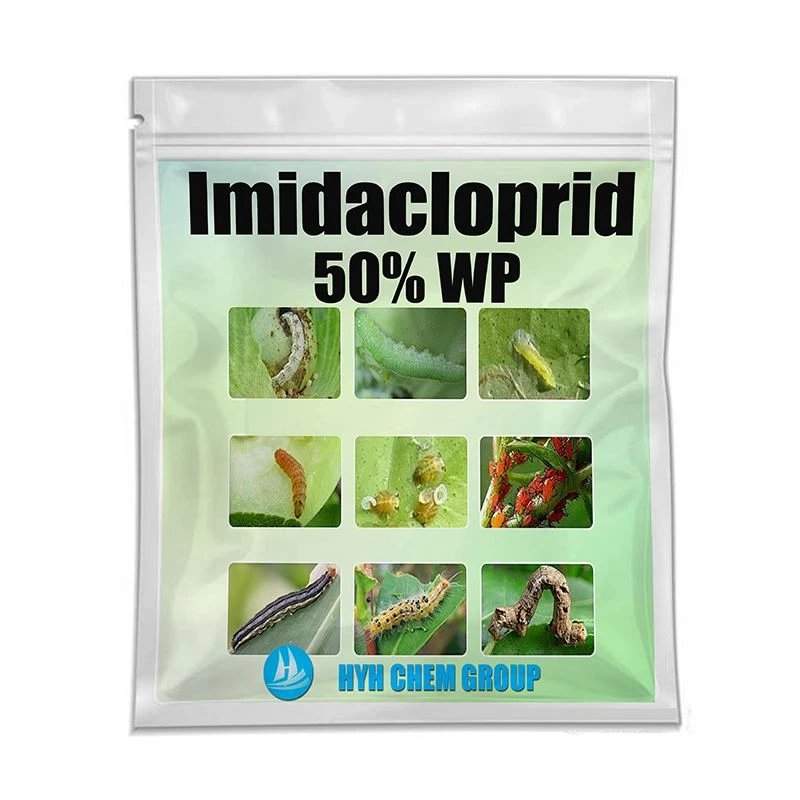 Agricultural Imidacloprid Insecticides 50%WP
