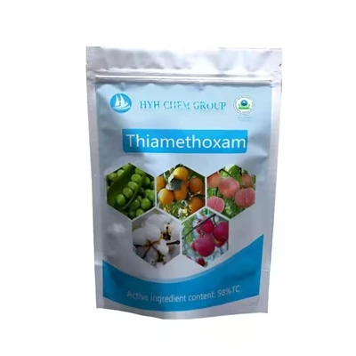 Tiametoxam: átfogó áttekintés