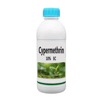 Cypermethrin - széles spektrumú rovarirtó szer