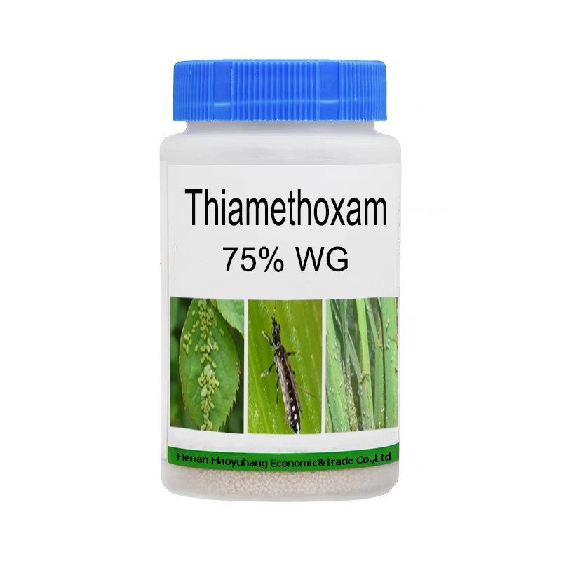 Insecticide Thiamethoxam CAS 153719-23-4
