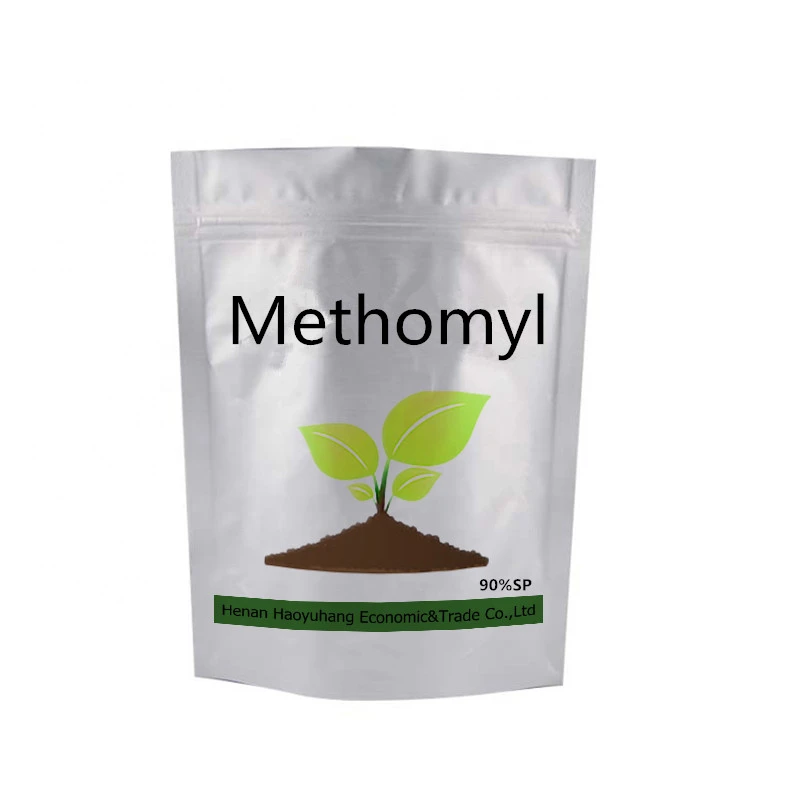 Methomyl 16752-77-5