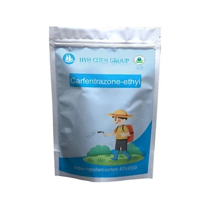 Herbicid karfentraZone-etil 40%WDG CAS 128639-02-1