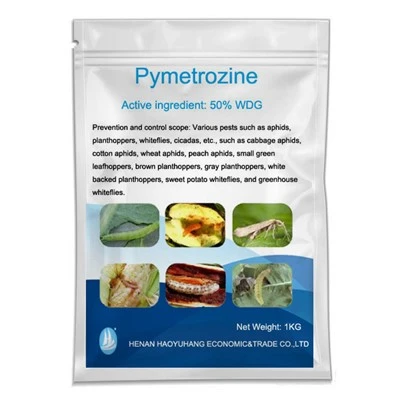 Rovarirtó pymetrozine 50% WDG