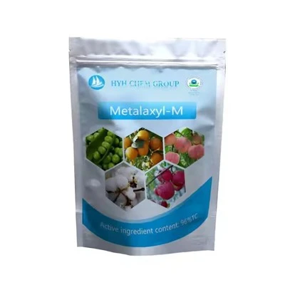 Metalaxyl 50% WP széles spektrum védő gombaölő szer 57837-19-1
