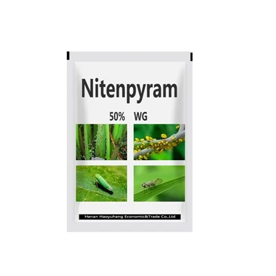 Nitenpyram 50% WG CAS 150824-47-8 nitenpyram